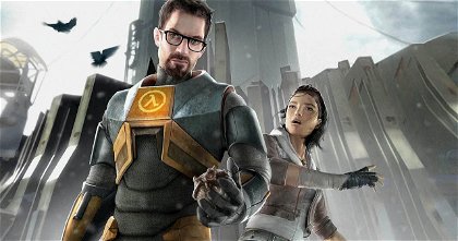 Surge material de un juego de Half Life cancelado