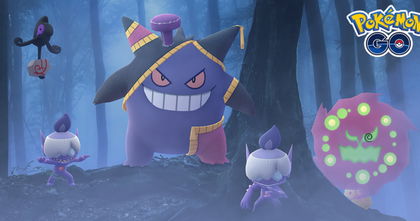 Pokémon GO presenta su evento Halloween 2020 Pokémon GO presenta su evento Halloween 2020