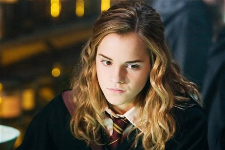 Harry Potter: ¿cómo se vería Hermione si fuera un anime?