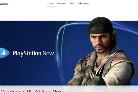 Así es el aspecto de la nueva PS Store, que ya está disponible en algunos territorios