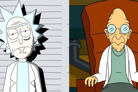 Los científicos más populares de las series animadas se unen para hacer honor a The Beatles Los científicos más populares de las series animadas se unen para hacer honor a The Beatles