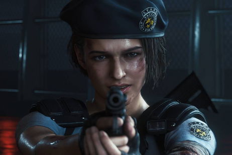 Resident Evil: dibuja a Jill Valentine al estilo de Marvel Comics Resident Evil: dibuja a Jill Valentine al estilo de Marvel Comics