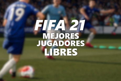 Los mejores 10 Agentes libres para el modo carrera FIFA 21 Los mejores 10 Agentes libres para el modo carrera FIFA 21