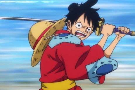 ¿Y si Luffy fuera el Rey Pirata en One Piece? Esta ilustración demuestra cómo luciría ¿Y si Luffy fuera el Rey Pirata en One Piece? Esta ilustración demuestra cómo luciría