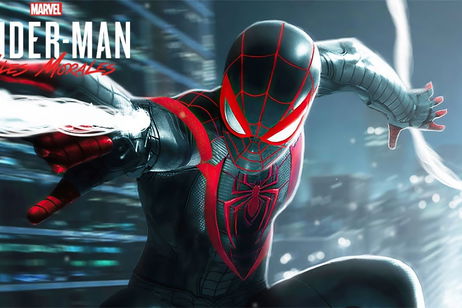Marvel´s Spider-Man: Miles Morales tendrá el traje de la película Un Nuevo Universo Marvel´s Spider-Man: Miles Morales tendrá el traje de la película Un Nuevo Universo