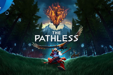 The Pathless ya tiene fecha de lanzamiento en PS5 The Pathless ya tiene fecha de lanzamiento en PS5