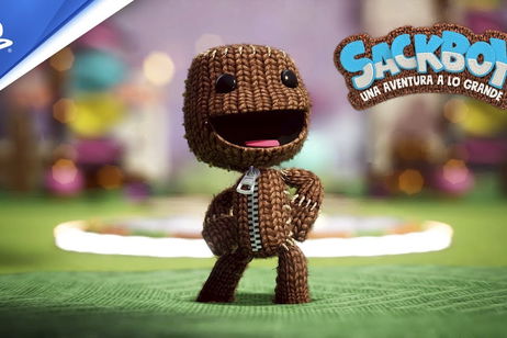 Sony muestra un nuevo tráiler de Sackboy: A Big Adventure Sony muestra un nuevo tráiler de Sackboy: A Big Adventure