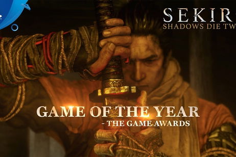 Anunciada la fecha de Sekiro: Shadows Die Twice GOTY Anunciada la fecha de Sekiro: Shadows Die Twice GOTY