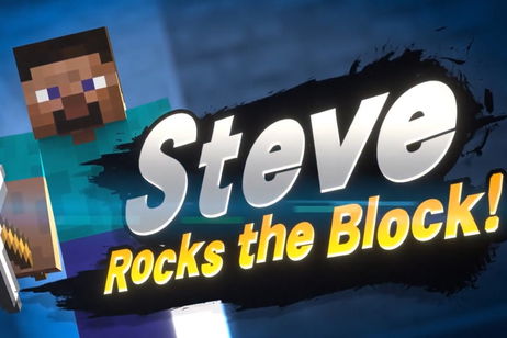 Steve de Minecraft es el nuevo luchador de Super Smash Bros. Ultimate Steve de Minecraft es el nuevo luchador de Super Smash Bros. Ultimate