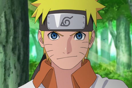 Este sería el aspecto de Naruto como un personaje de Among Us Este sería el aspecto de Naruto como un personaje de Among Us