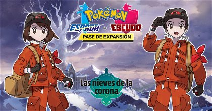 Análisis de Las Nieves de la Corona (Pokémon Espada/Escudo) - Alcanzando la cima