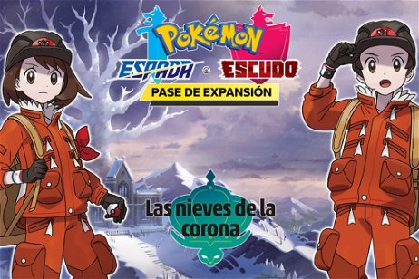 Análisis de Las Nieves de la Corona (Pokémon Espada/Escudo) - Alcanzando la cima