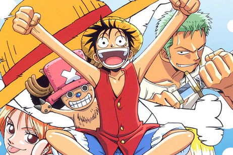 El final de One Piece... en una imaginativa y espectacular ilustración El final de One Piece... en una imaginativa y espectacular ilustración
