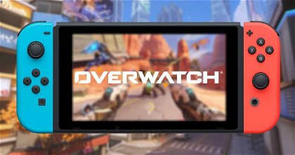 Overwatch será gratis en Nintendo Switch por tiempo limitado