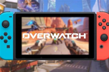 Overwatch será gratis en Nintendo Switch por tiempo limitado