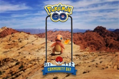 Día de la Comunidad de Charmander en Pokémon GO: fecha y todo lo que necesitas saber