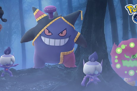 Halloween llega a Pokémon GO y esto es todo lo que debes saber Halloween llega a Pokémon GO y esto es todo lo que debes saber