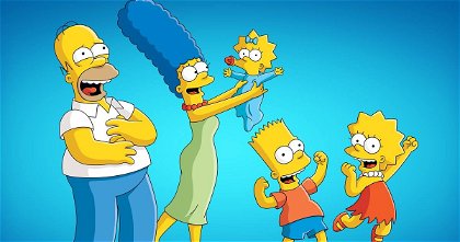 ¿Por qué Los Simpson solo tienen 4 dedos?
