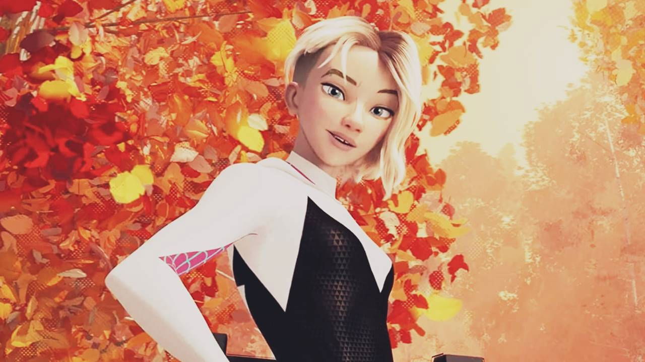Spider- Gwen del Spider-Verse de Spider-Man - Marvel