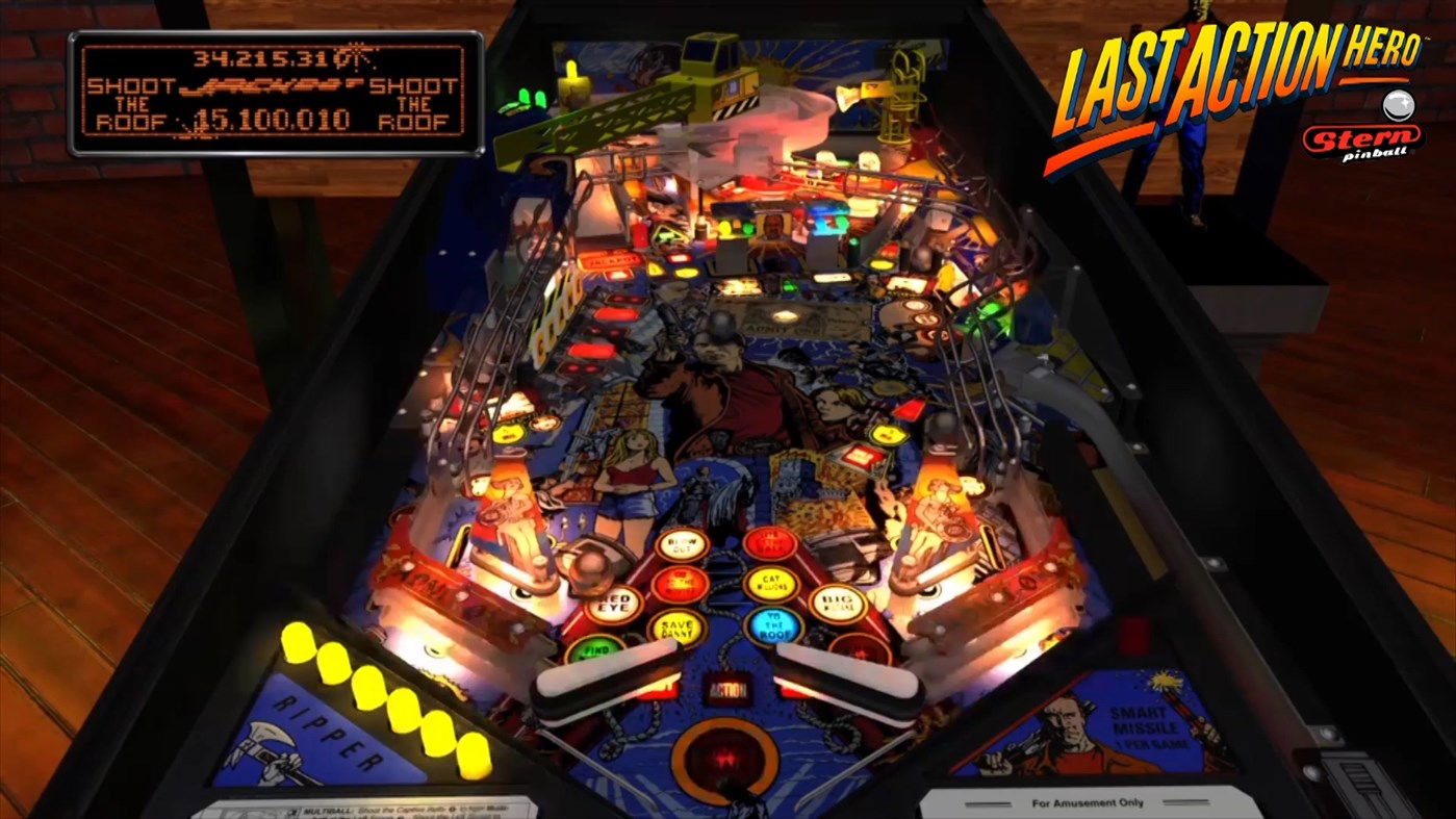 Stern Pinball Arcade