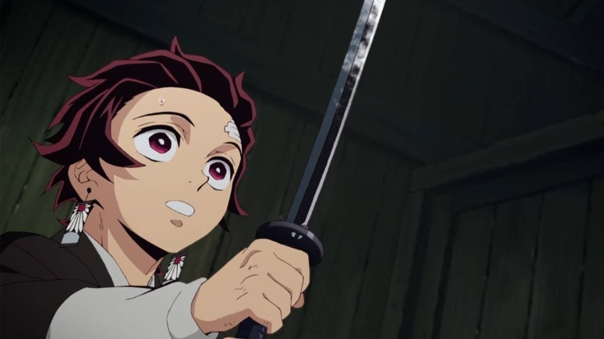 Demon Slayer: ¿por qué la espada de Tanjiro es negra?