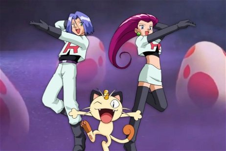 Un artista imagina a Jessie y James del Team Rocket como entrenadores de Pokémon Escarlata y Púrpura