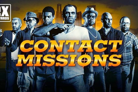 GTA Online se actualiza con recompensas dobles y triples esta semana GTA Online se actualiza con recompensas dobles y triples esta semana