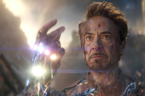 Marvel: esta ilustración de Tony Stark te romperá el corazón con solo mirarla Marvel: esta ilustración de Tony Stark te romperá el corazón con solo mirarla