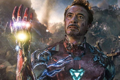 Este es el fondo de pantalla que todo fan de Iron Man desearía tener Este es el fondo de pantalla que todo fan de Iron Man desearía tener