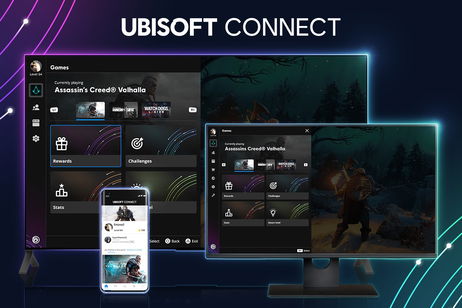 Ubisoft Connect es la plataforma para la transmisión de progreso entre generaciones Ubisoft Connect es la plataforma para la transmisión de progreso entre generaciones