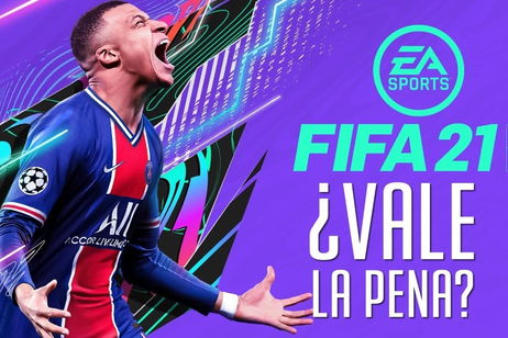 ¿Vale la pena comprar FIFA 21?