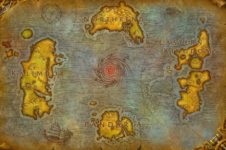 Cómo orientarse mediante coordenadas en World of Warcraft Cómo orientarse mediante coordenadas en World of Warcraft