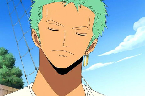 Si te gusta One Piece, este Zoro al estilo del Marvel más clásico te encantará Si te gusta One Piece, este Zoro al estilo del Marvel más clásico te encantará