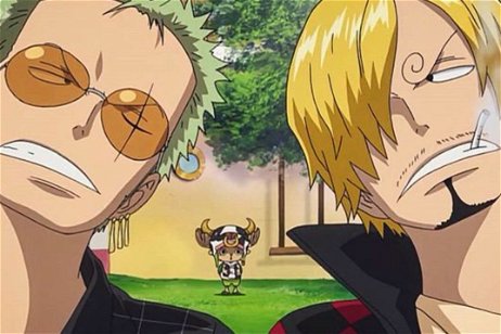 One Piece: así serían Zoro y Sanji en la Yakuza, la mafia japonesa