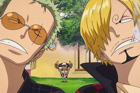 One Piece: así serían Zoro y Sanji en la Yakuza, la mafia japonesa One Piece: así serían Zoro y Sanji en la Yakuza, la mafia japonesa