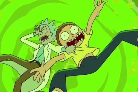 Esta tarta de cumpleaños es un sueño para cualquier fan de Rick & Morty Esta tarta de cumpleaños es un sueño para cualquier fan de Rick & Morty