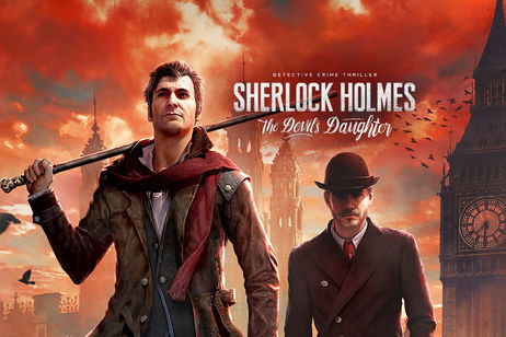 Hazte con Sherlock Holmes: The Devil's Daughter para Xbox One con un descuentazo brutal Hazte con Sherlock Holmes: The Devil's Daughter para Xbox One con un descuentazo brutal