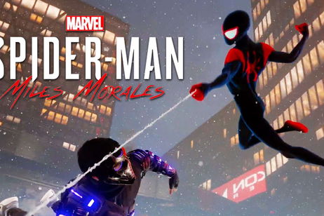 Insomniac Games advierte de la filtración de spoilers sobre Spider-Man: Miles Morales Insomniac Games advierte de la filtración de spoilers sobre Spider-Man: Miles Morales
