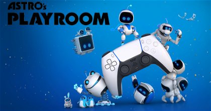 Análisis de Astro's Playroom - Pasado, presente y futuro de PlayStation