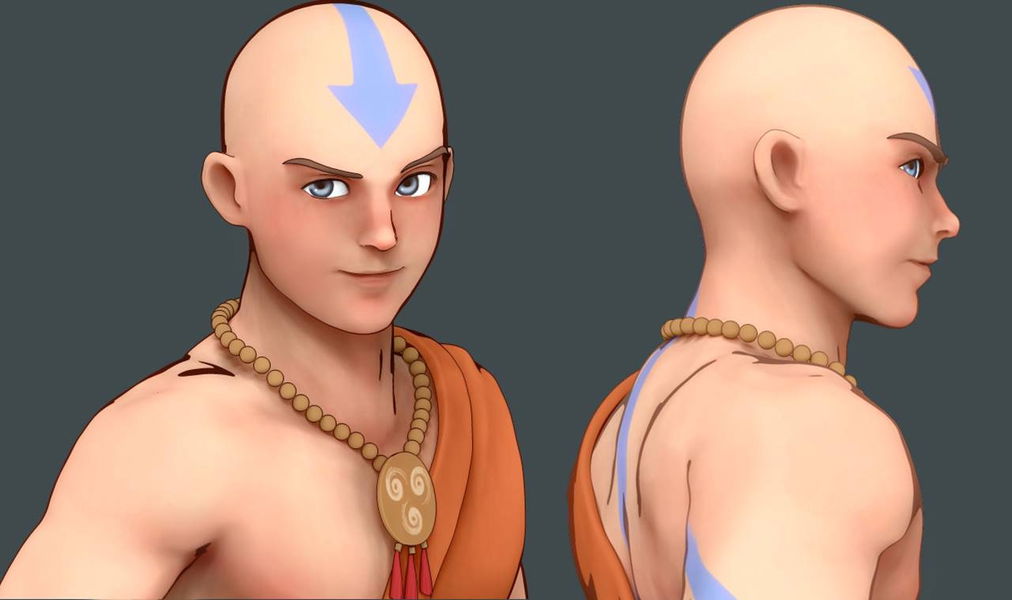 Avatar: La Leyenda de Aang