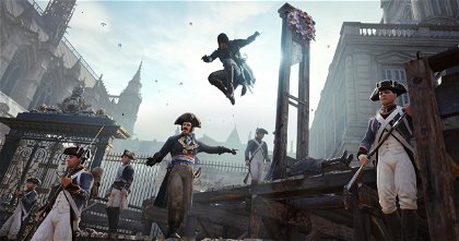 Estos fans de Assassin's Creed: Unity realizan el parkour de los personajes en la vida real