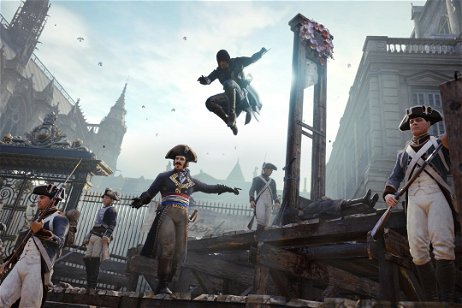 Estos fans de Assassin's Creed: Unity realizan el parkour de los personajes en la vida real