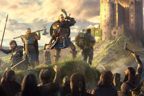 Assassin's Creed Valhalla tiene una misión secreta relacionada con Death Stranding Assassin's Creed Valhalla tiene una misión secreta relacionada con Death Stranding