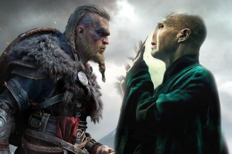 Assassin's Creed Valhalla tiene un easter egg de Harry Potter Assassin's Creed Valhalla tiene un easter egg de Harry Potter