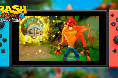 Filtrada la llegada a Nintendo Switch de uno de los últimos grandes lanzamientos Filtrada la llegada a Nintendo Switch de uno de los últimos grandes lanzamientos