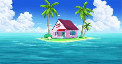 Crea un diorama genial de la Kame House de Dragon Ball y lo vas a querer en tu casa Crea un diorama genial de la Kame House de Dragon Ball y lo vas a querer en tu casa