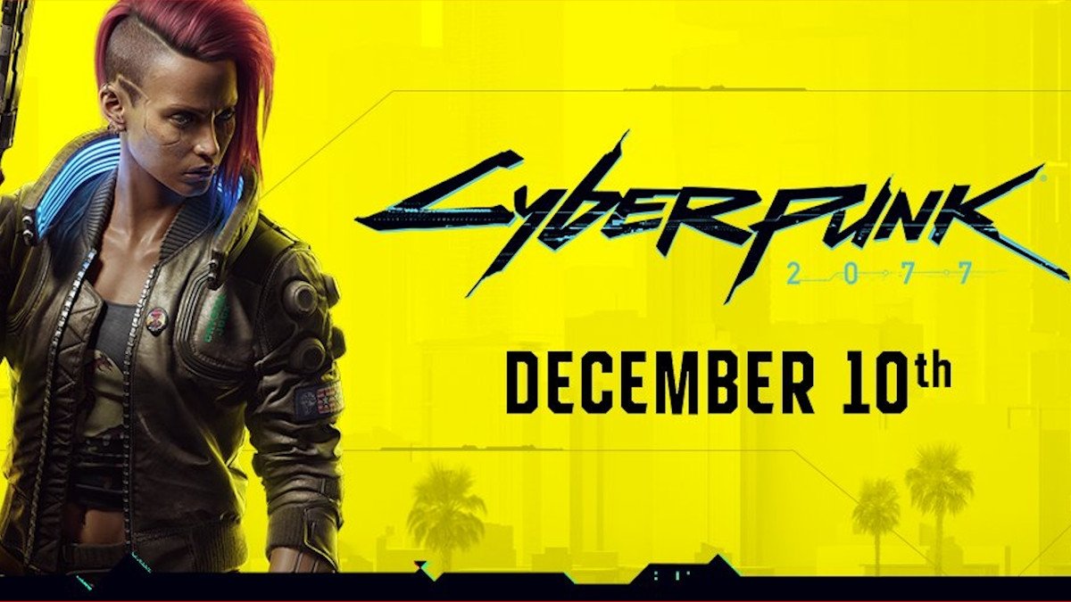 Nueva fecha lanzamiento Cyberpunk 2077
