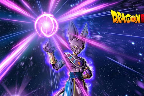El Dios de la Destrucción de Dragon Ball tiene una sensacional figura (eso sí, no está a la venta) El Dios de la Destrucción de Dragon Ball tiene una sensacional figura (eso sí, no está a la venta)
