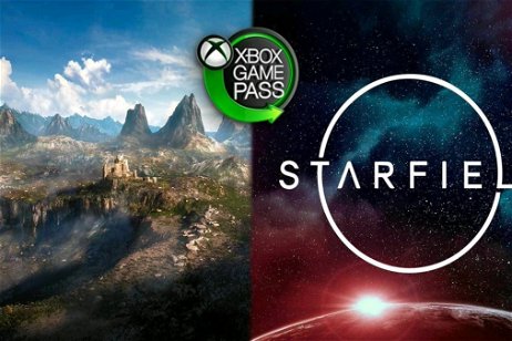 The Elder Scrolls VI y Starfield confirmados como juegos de lanzamiento en Game Pass