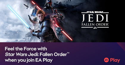 Star Wars Jedi: Fallen Order se suma al catálogo de EA Play (y Xbox Game Pass) Star Wars Jedi: Fallen Order se suma al catálogo de EA Play (y Xbox Game Pass)